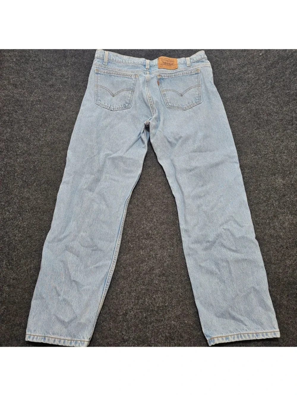 Vintage 1995 Levi’s 505 Orange Tab Men’s Jeans W36 L30 Colombia 100% Cotton